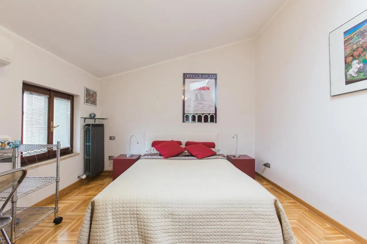 Cipriani Apartment Verona Italy