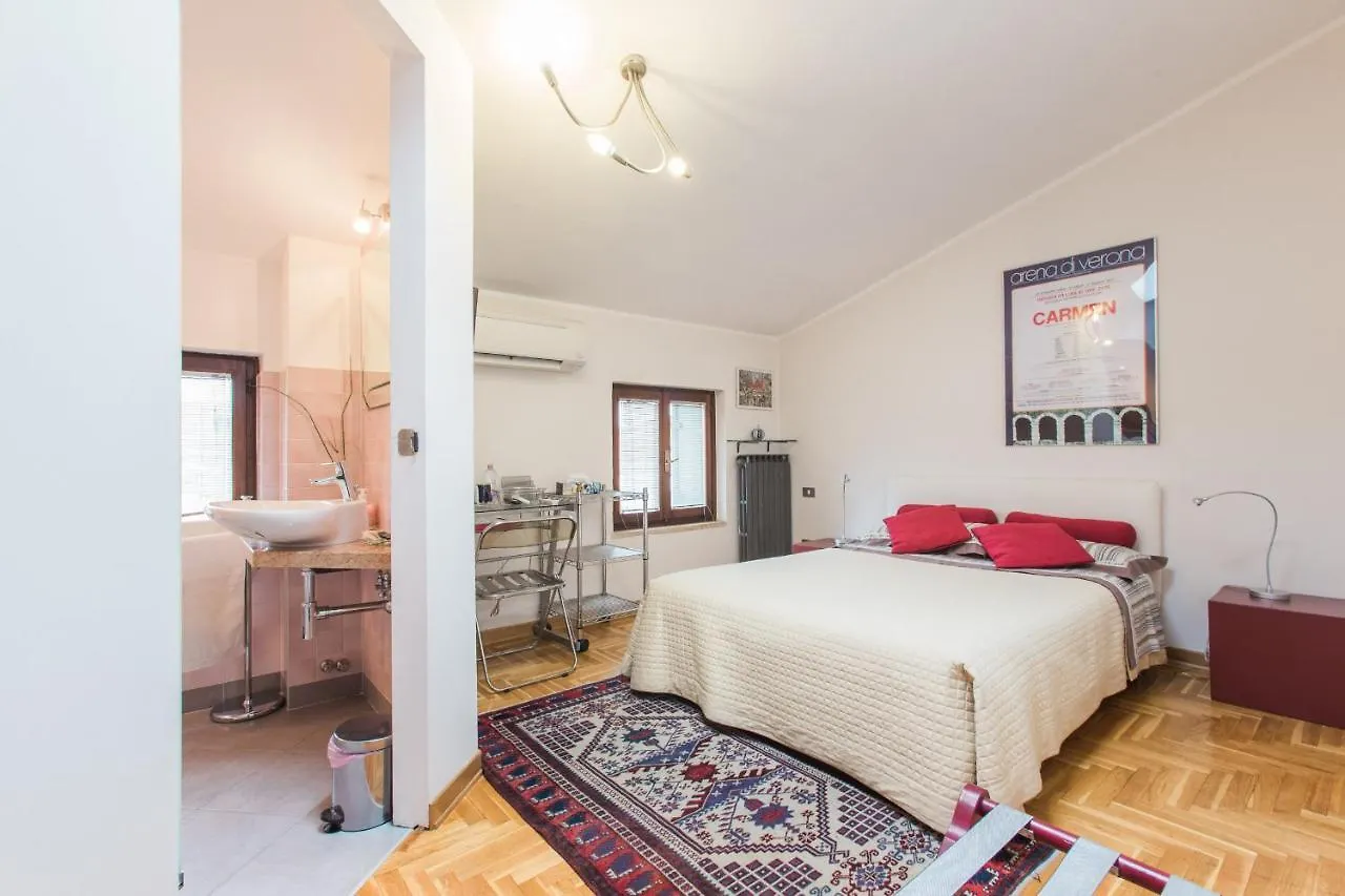 Cipriani Apartment Verona Italy
