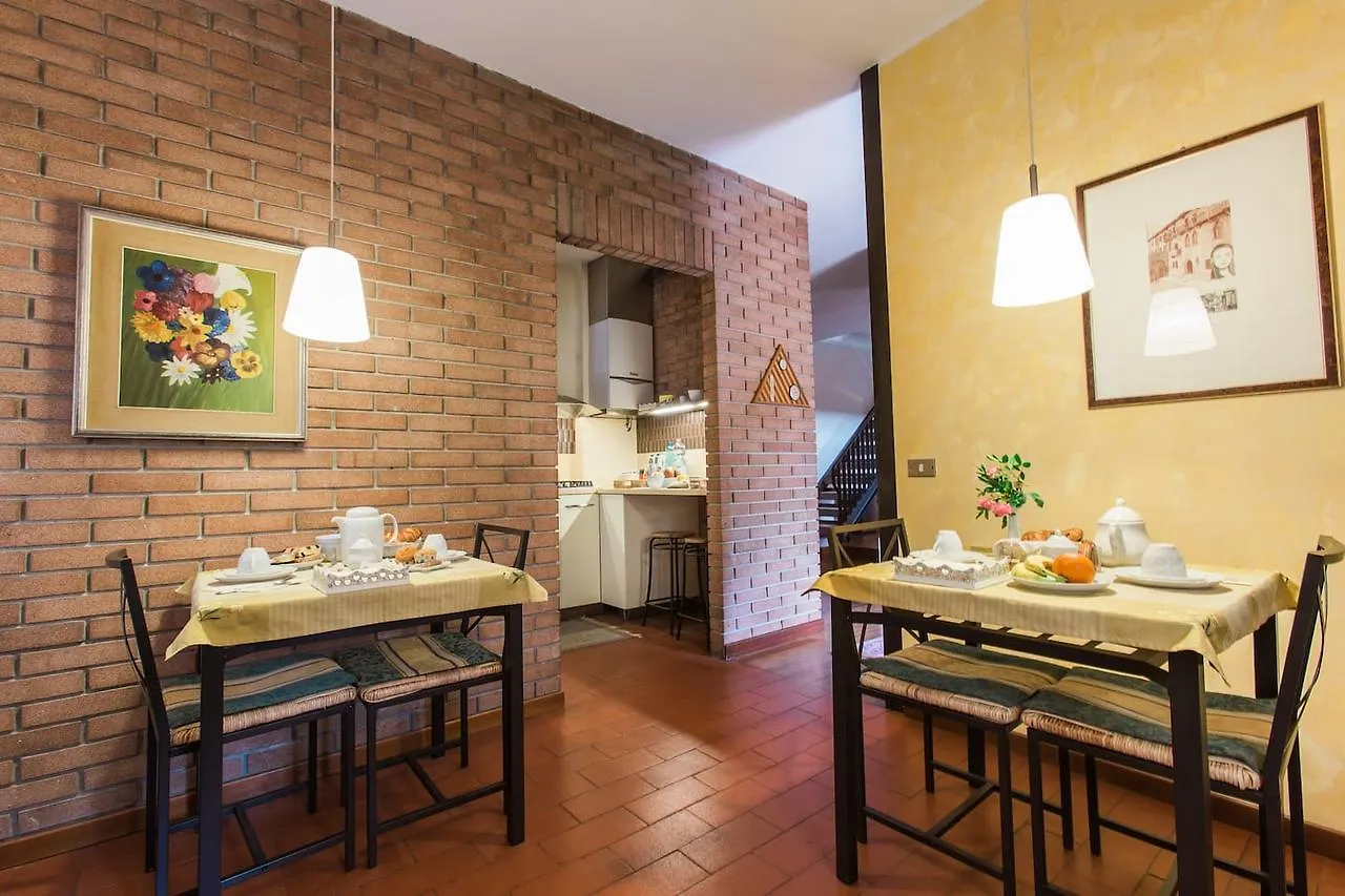 Cipriani Apartment Verona Italy